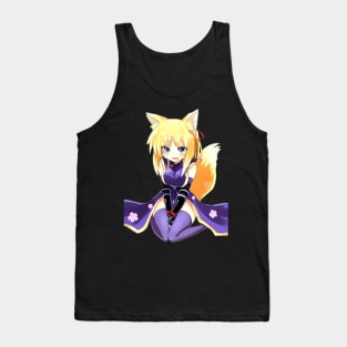 Yukikaze Panettone Dog Days Tank Top